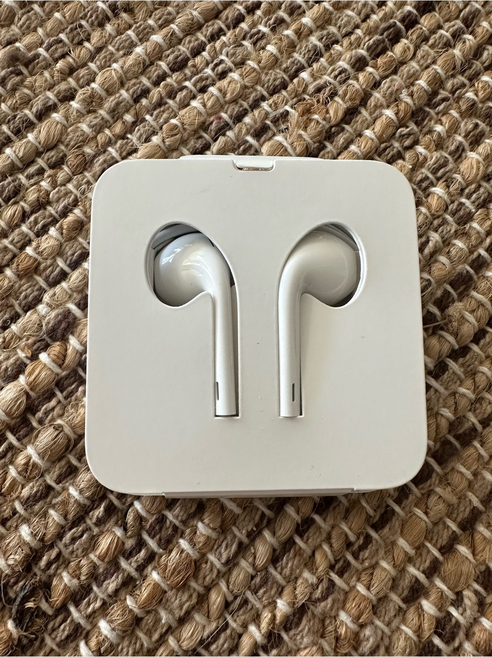 Apple White Wired Earbuds